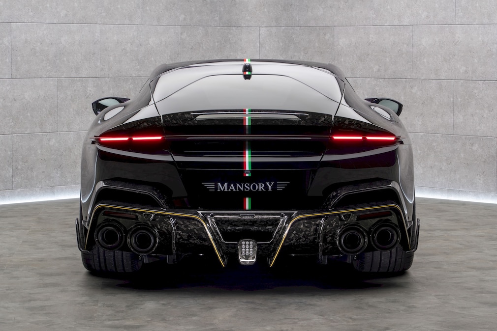 Mansory Equestre