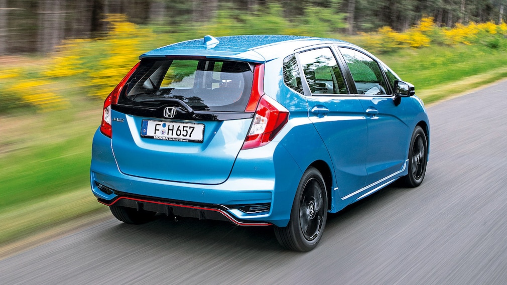 Honda Jazz