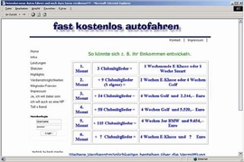 Betrug im Internet