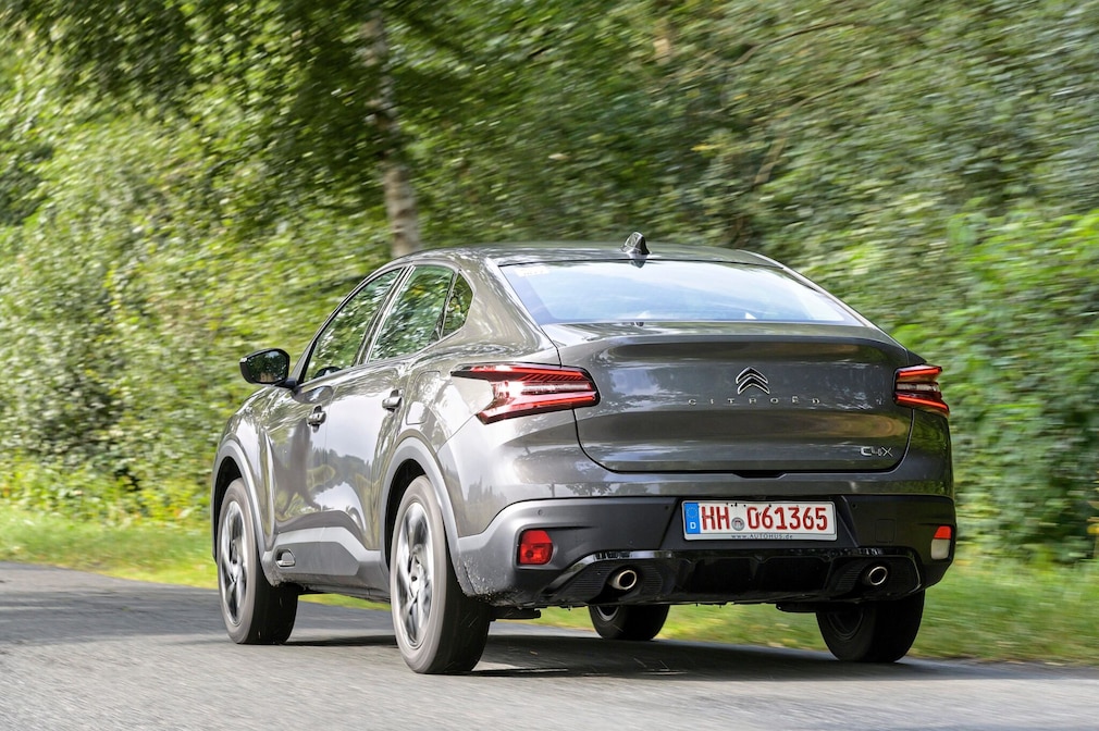 Citroën C4 X 1.2 PureTech EAT8 Plus