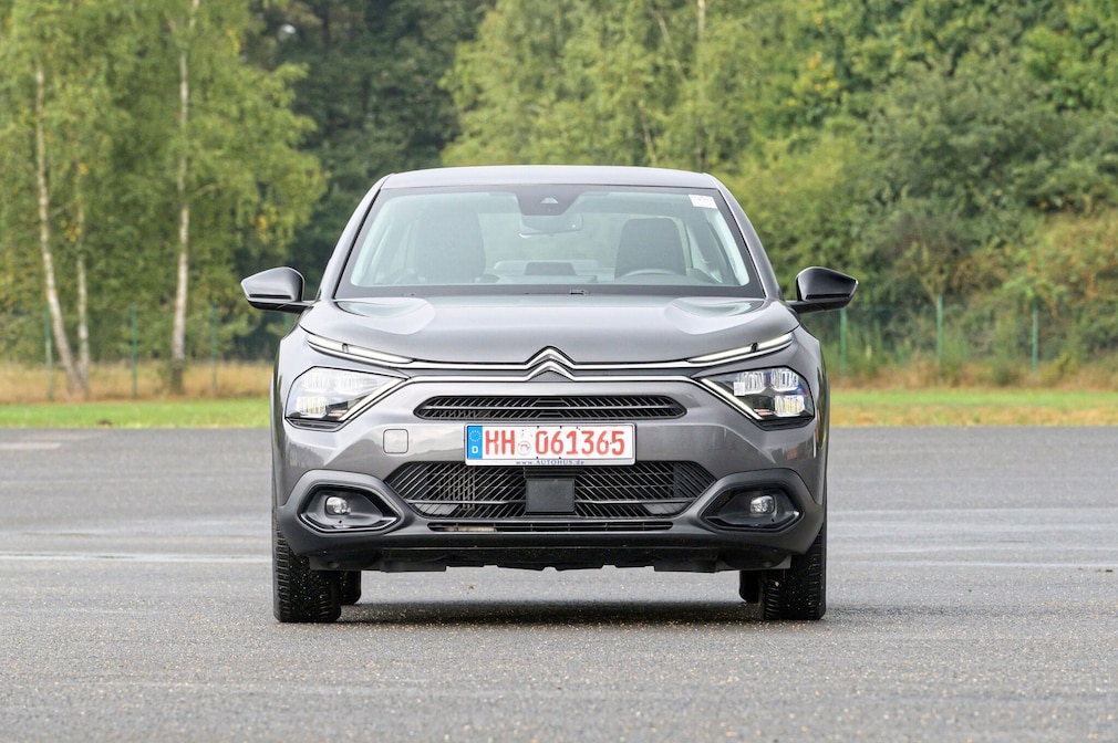 Citroën C4 X 1.2 PureTech EAT8 Plus