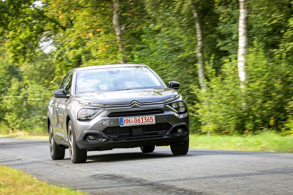 Citroën C4 X 1.2 PureTech EAT8 Plus