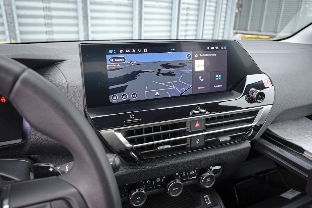 Citroën C4 X 1.2 PureTech EAT8 Plus