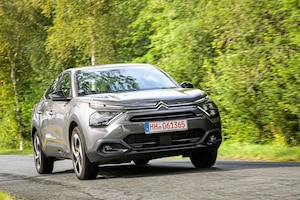 Citroën C4 X 1.2 PureTech EAT8 Plus