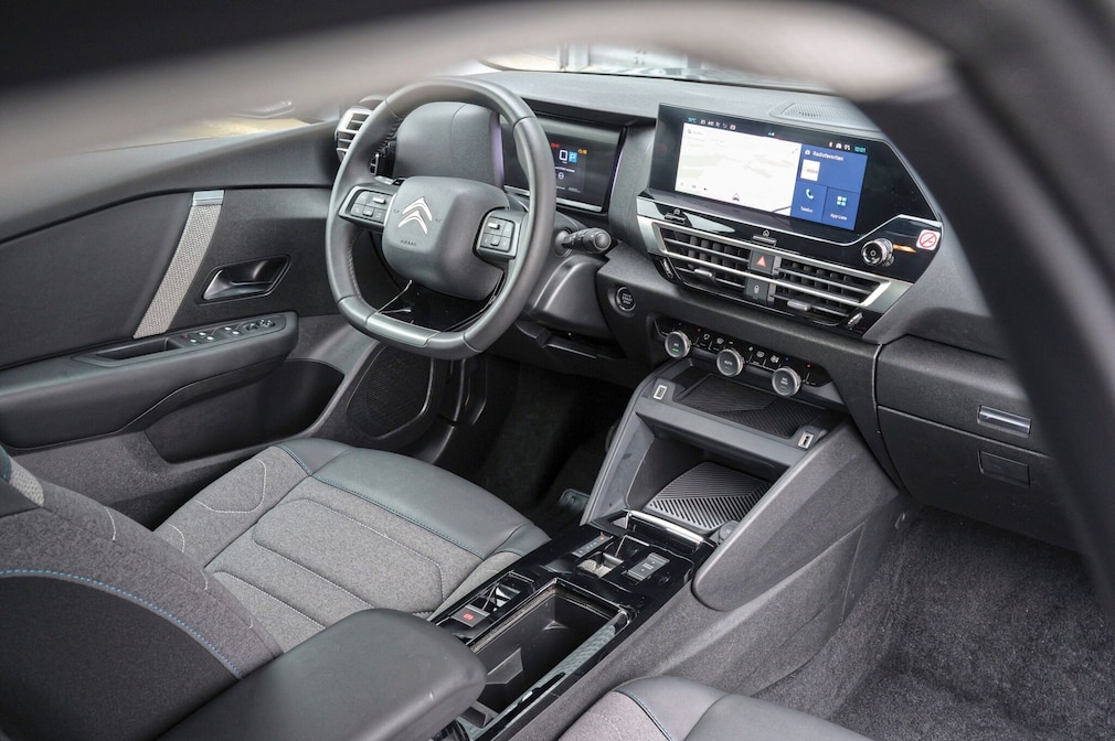 Citroën C4 X 1.2 PureTech EAT8 Plus