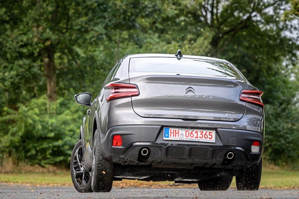 Citroën C4 X 1.2 PureTech EAT8 Plus