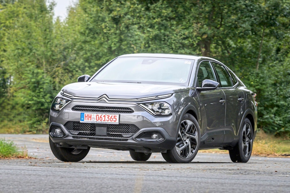 Citroën C4 X 1.2 PureTech EAT8 Plus