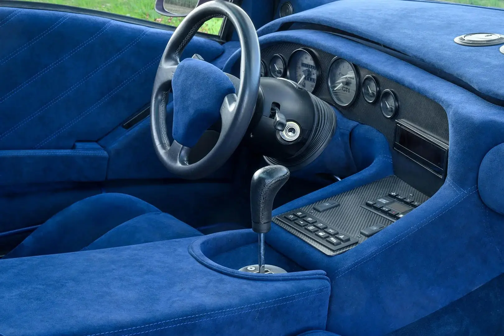 1993 Lamborghini Diablo Evolution GTR