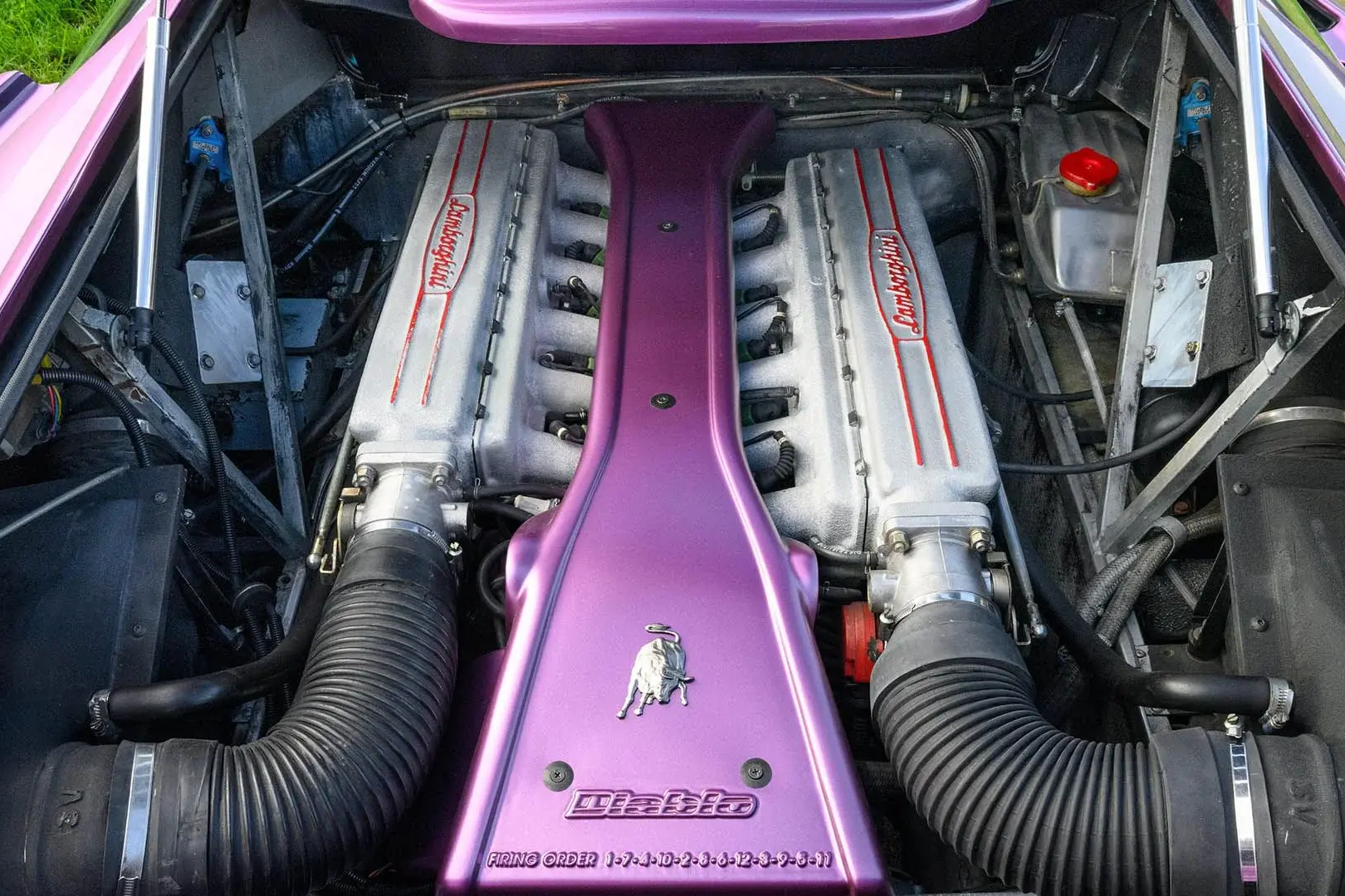 1993 Lamborghini Diablo Evolution GTR