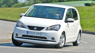 Seat Mii