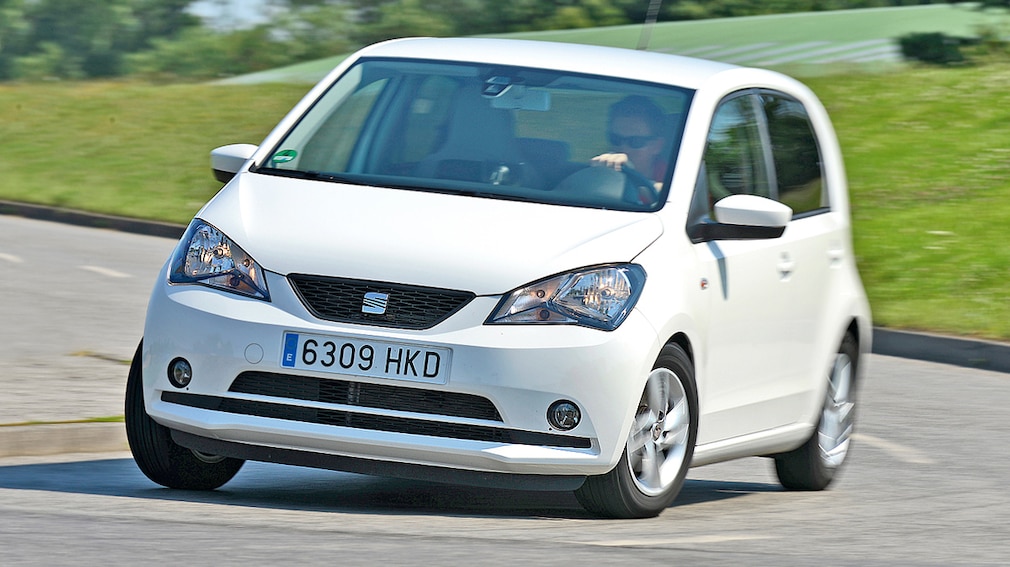 Seat Mii