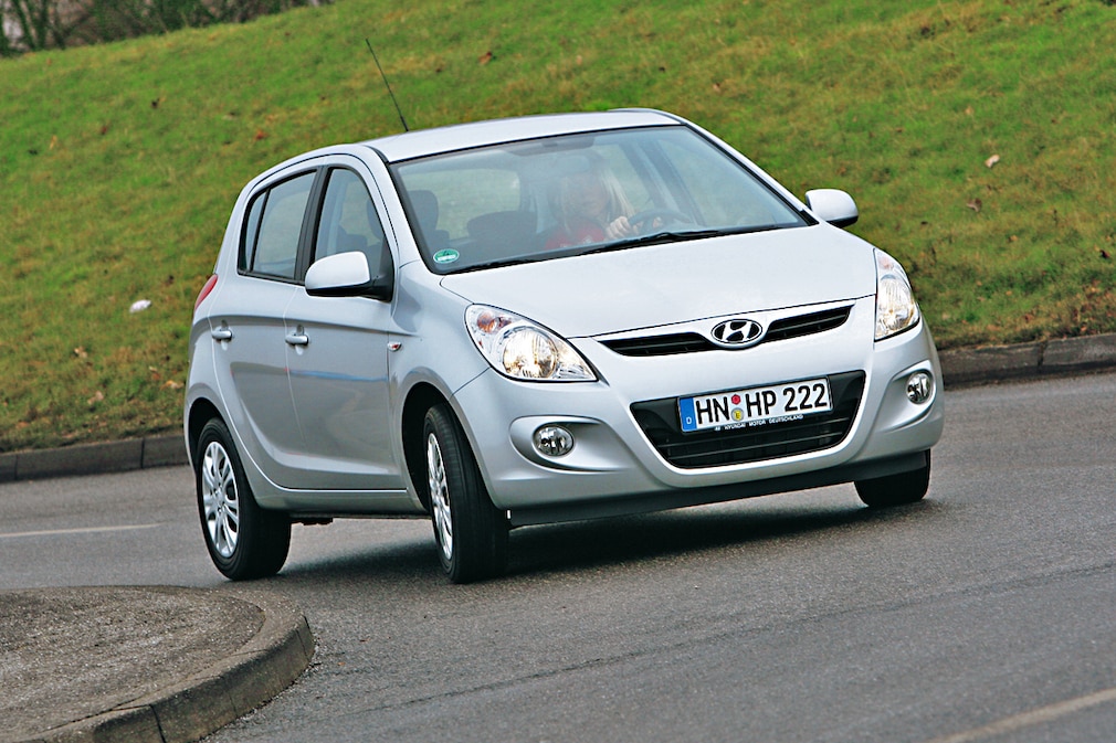 Hyundai I20