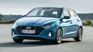 Hyundai i20 1.0 T-GDI