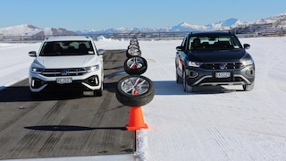 Diese SUV-Reifen bieten Sicherheit fürs ganze Jahr