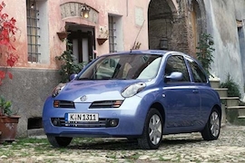 Nissan Micra 1.2