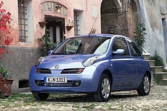 Nissan Micra 1.2