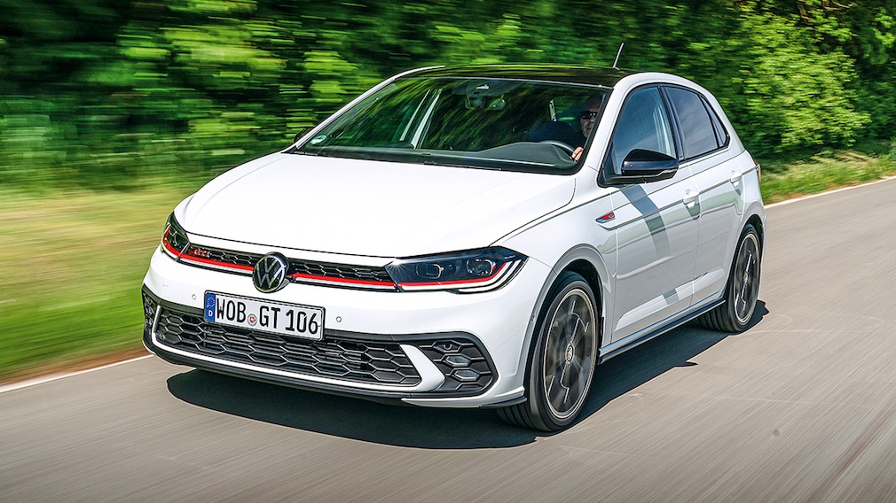 VW Polo GTI