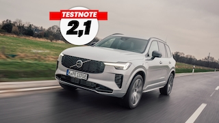 Volvo XC90 T8 AWD PHEV