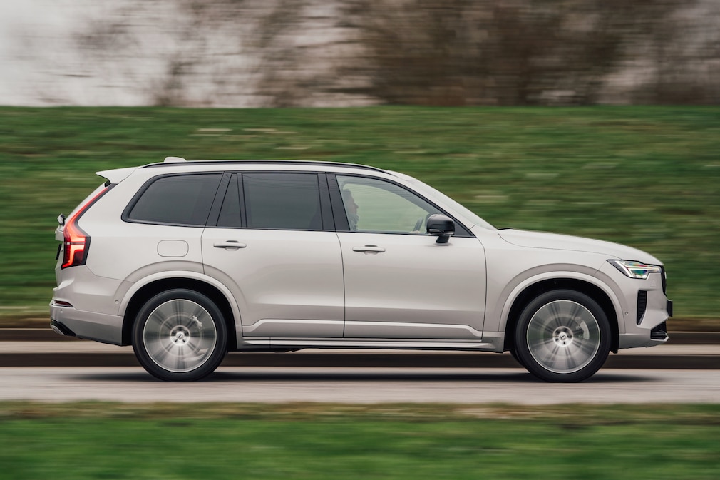 Volvo XC90 T8 AWD PHEV