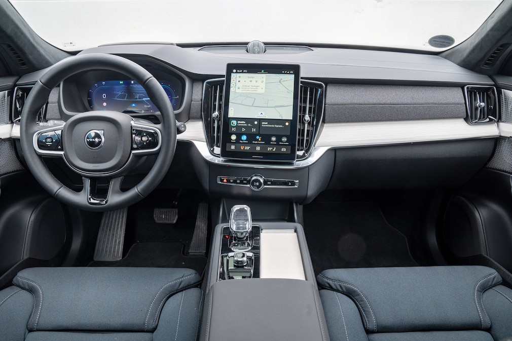 Volvo XC90 T8 AWD PHEV