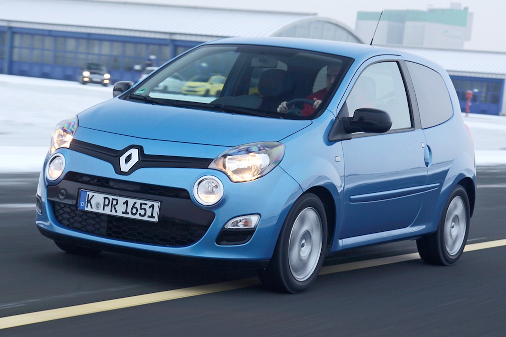 Renault Twingo 1.2 LEV 16V 75