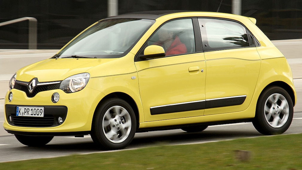 Renault Twingo TCe 90