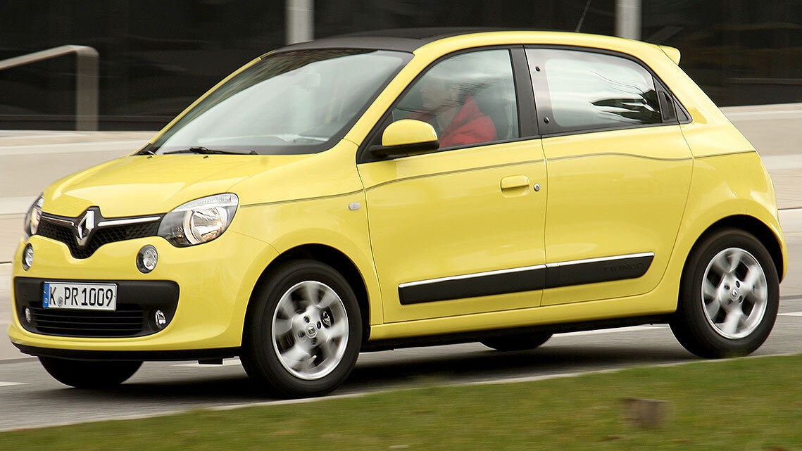 Beim-T-V-zeigt-der-Twingo-seine-Macken