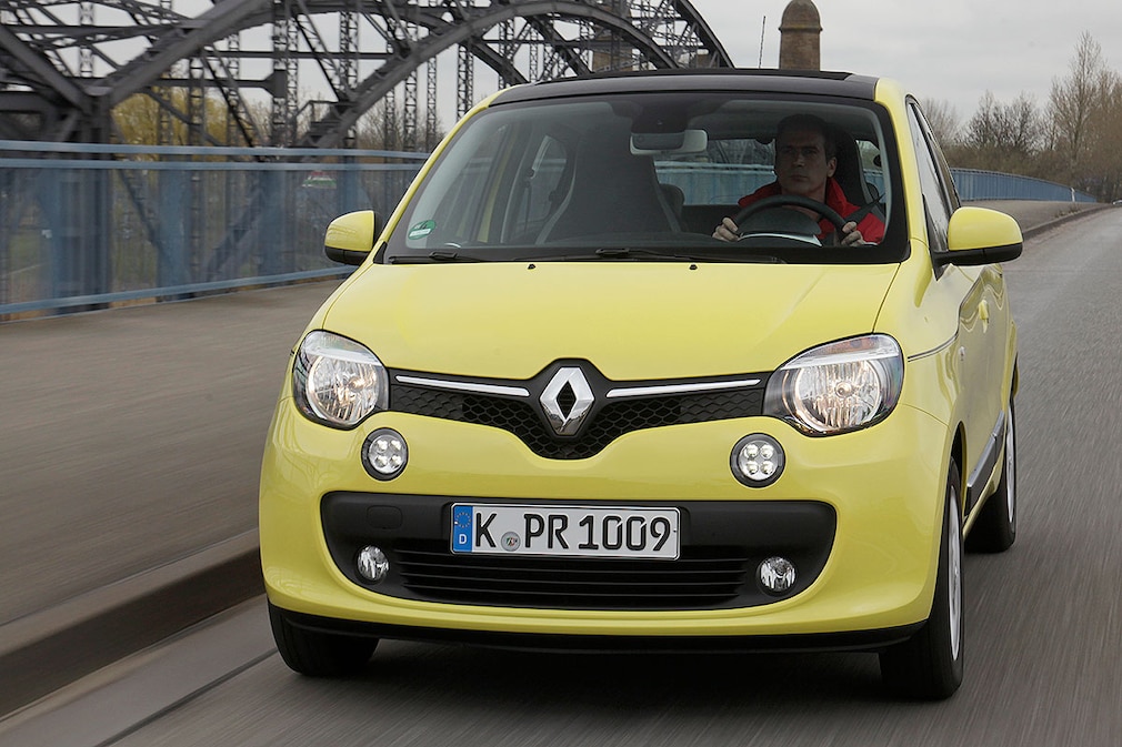 Renault Twingo TCe 90