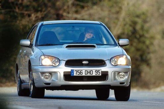 Subaru Impreza Subaru Impreza