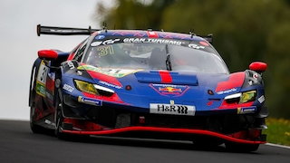 Nordschleifen-Premiere geglückt  Verstappen dominiert