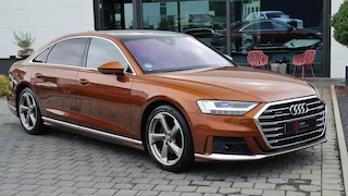 Auffälliger Audi A8 mit 90.000 Euro Wertverlust