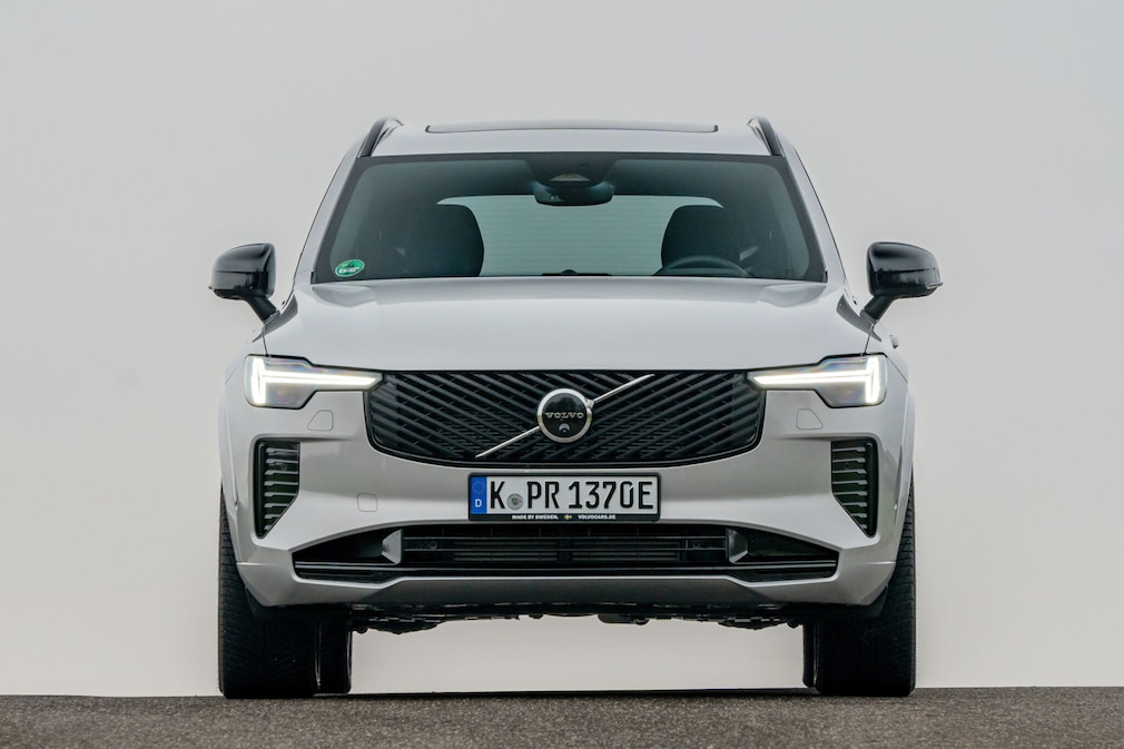 Volvo XC90 T8 AWD PHEV