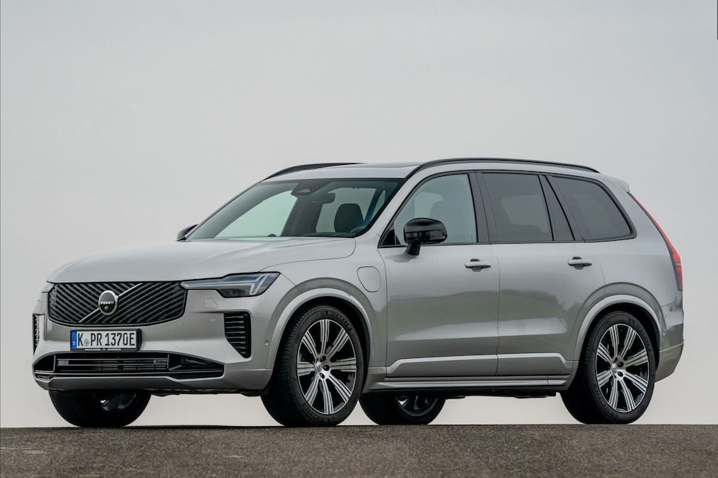 Volvo XC90 T8 AWD PHEV