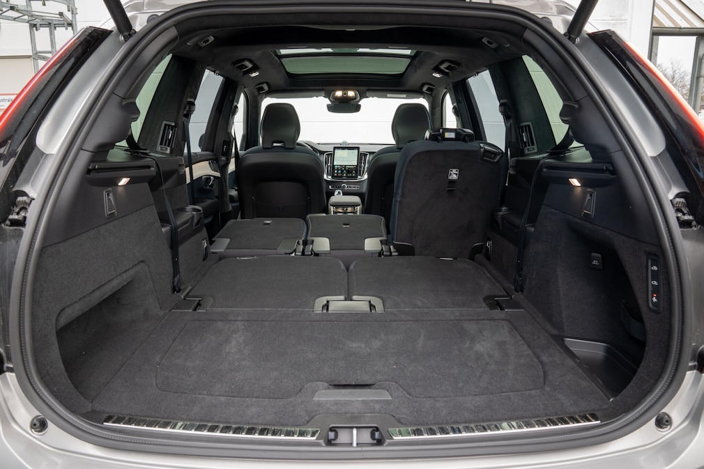 Volvo XC90 T8 AWD PHEV