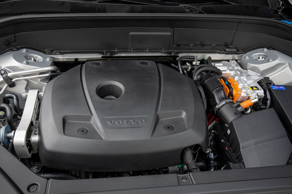 Volvo XC90 T8 AWD PHEV