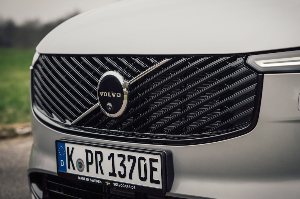 Volvo XC90 T8 AWD PHEV
