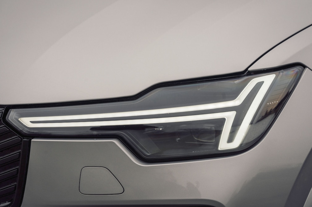Volvo XC90 T8 AWD PHEV