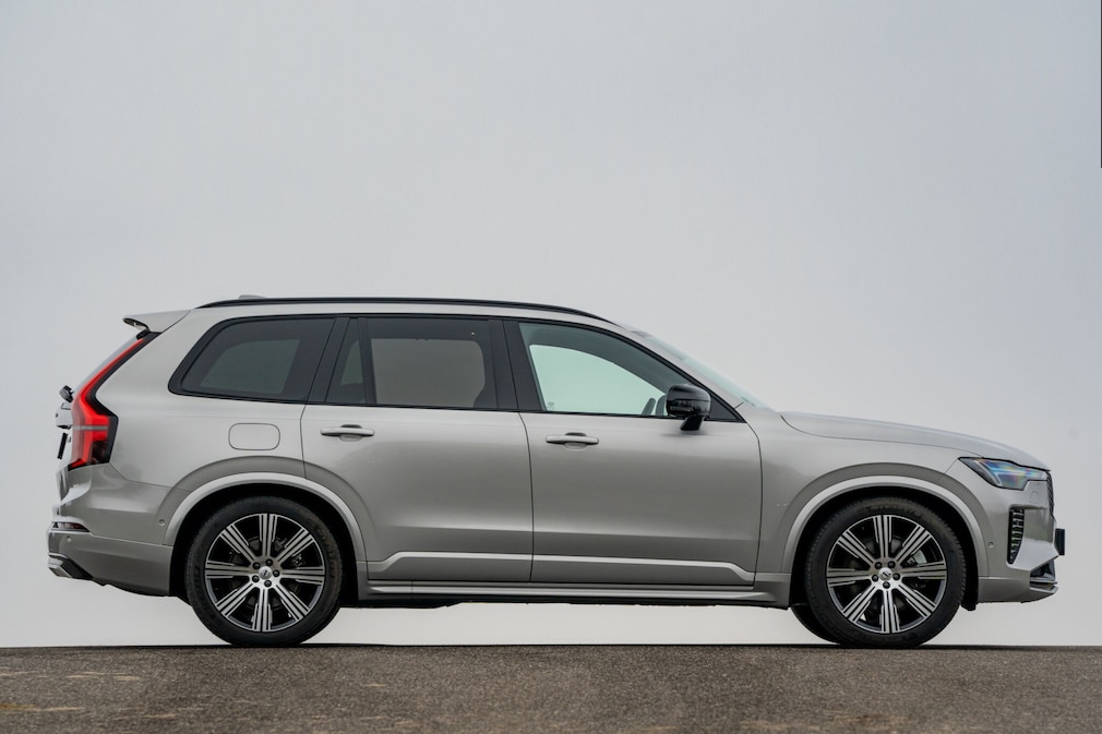 Volvo XC90 T8 AWD PHEV