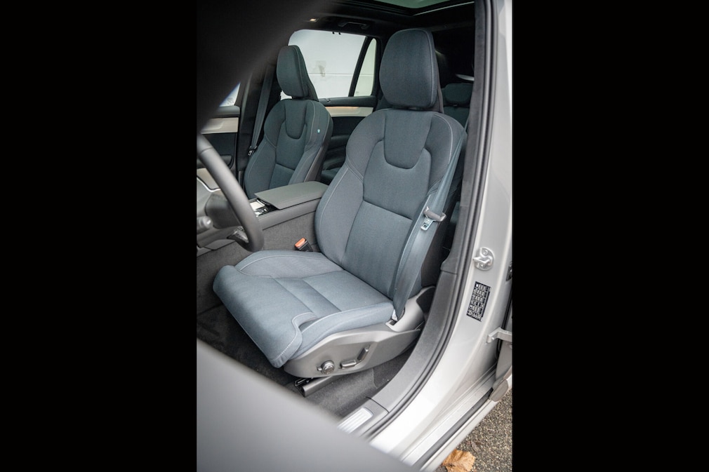 Volvo XC90 T8 AWD PHEV