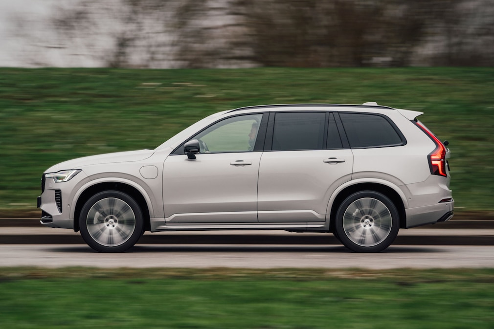 Volvo XC90 T8 AWD PHEV