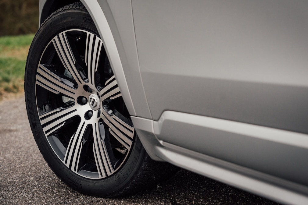 Volvo XC90 T8 AWD PHEV
