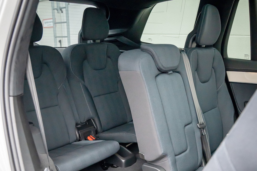 Volvo XC90 T8 AWD PHEV