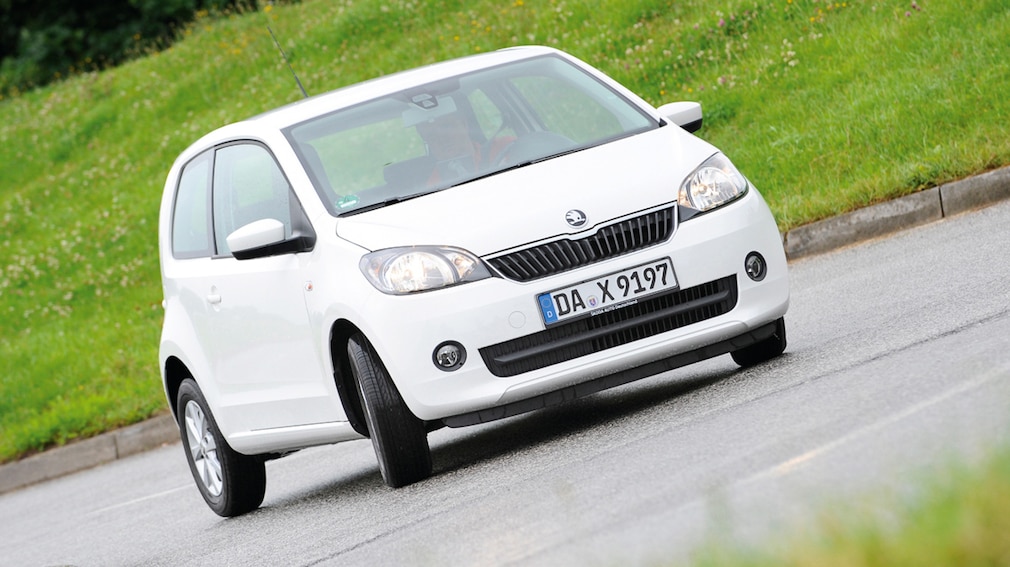 Skoda Citigo