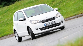 Skoda Citigo