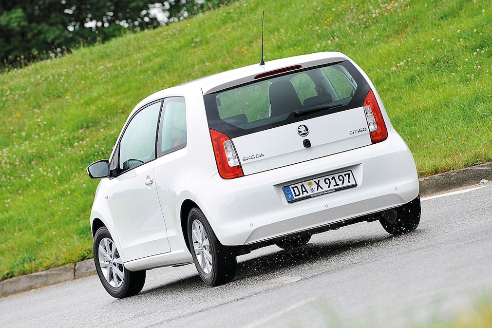 Skoda Citigo