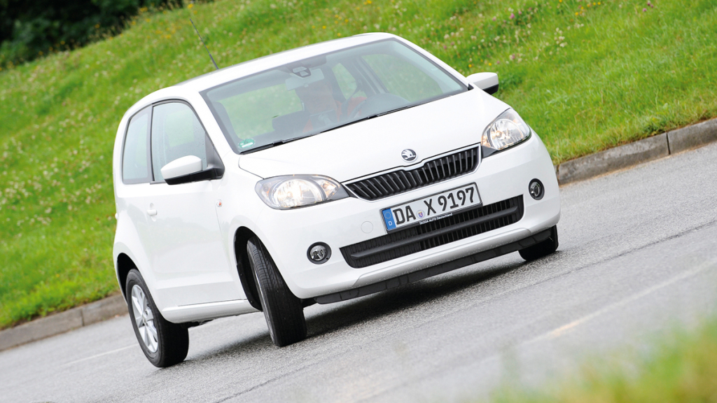 Gebrauchter Citigo: praktisch, wendig – und mit kleinen Macken