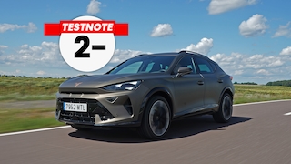 Cupra Formentor VZ 2.0 TSI