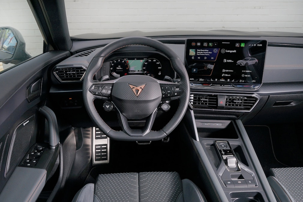 Cupra Formentor VZ 2.0 TSI