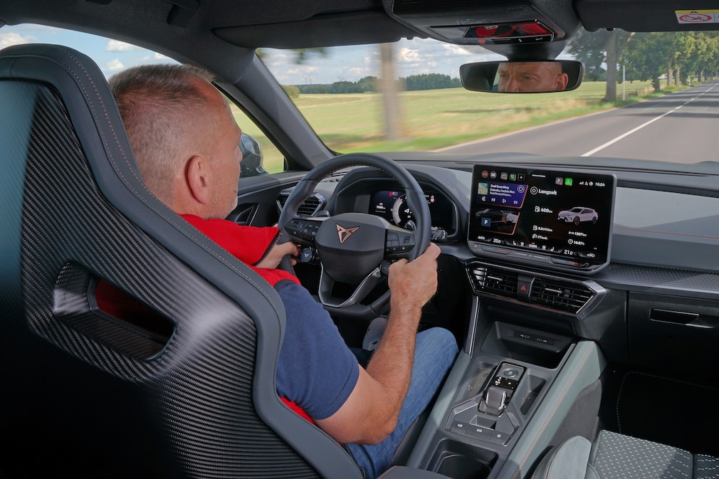 Cupra Formentor VZ 2.0 TSI