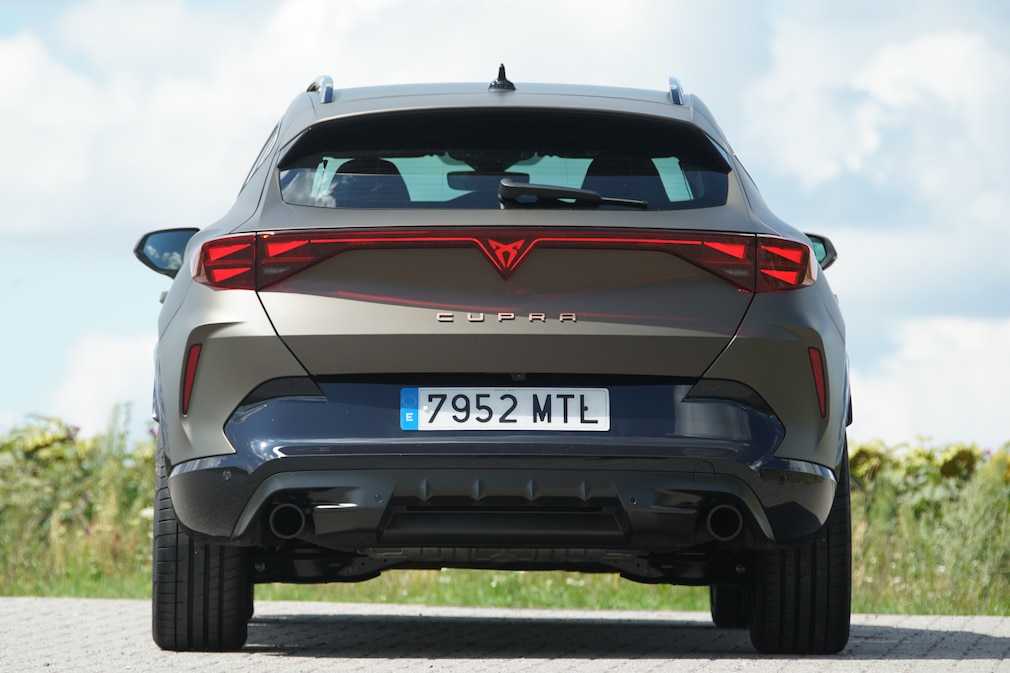 Cupra Formentor VZ 2.0 TSI